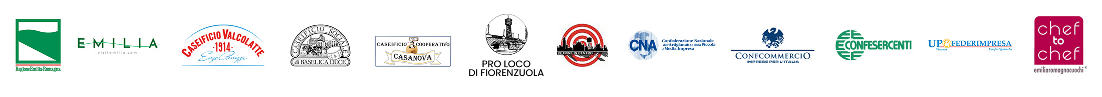 Partner e sostenitori